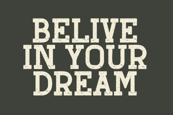 Retro Grade Font - Image 5