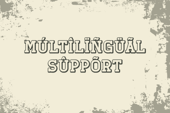 Retro Grade Font - Image 8