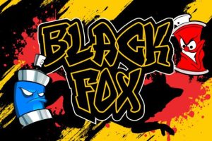 Alternative view of Retro Graffiti Monoline Font