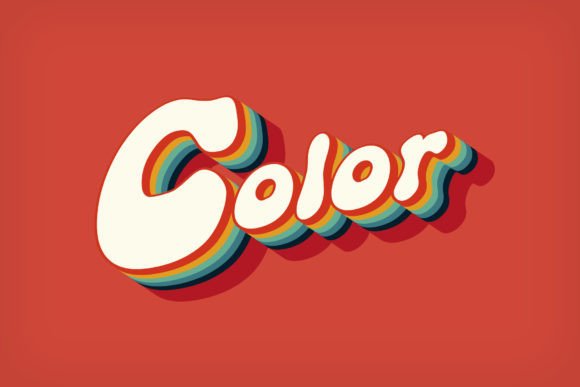 Retro Groovy Font - Image 6