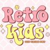Retro Kids Font