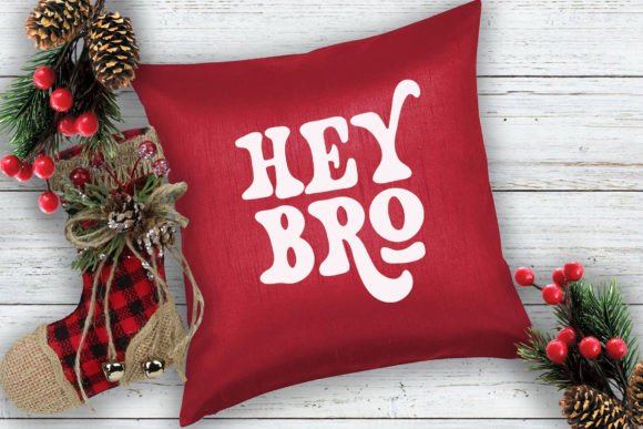 Retro Kids Font - Image 7