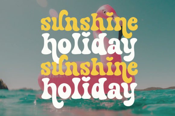 Retro Kids Font - Image 8