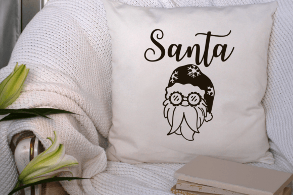 Retro Punk Christmas Font - Image 5