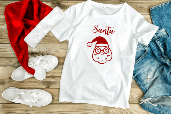 Retro Punk Christmas Font - Image 6