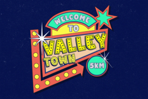 Alternative view of Retro Signed Font