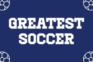 Alternative view of Retro Soccer Font