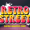 Retro Street Font
