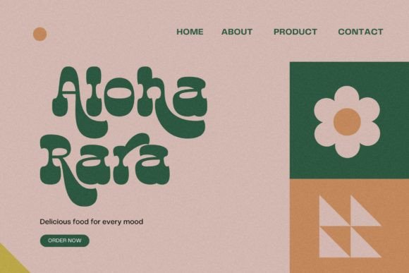 Retro Volt Font - Image 7