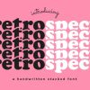 Retrospect Font