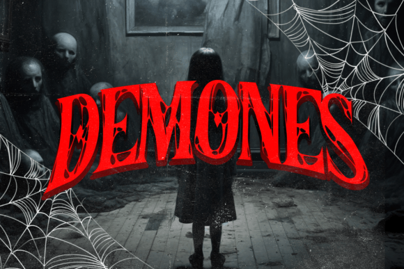 Revenge Squad Font - Image 6