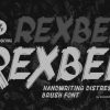 Rexbel Font