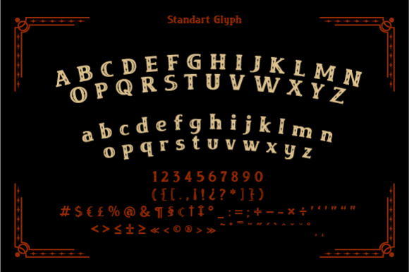 Rexo Font - Image 2