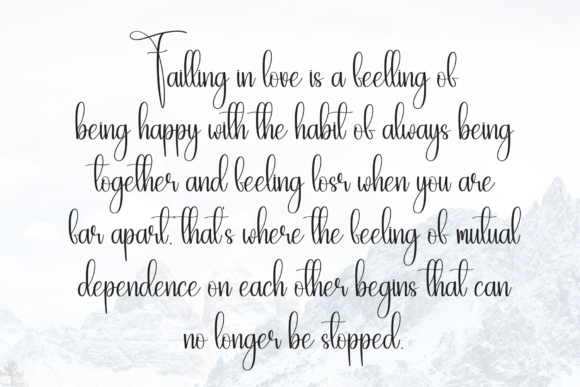 Rhinestone Font - Image 6