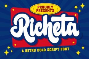 Richeta Font