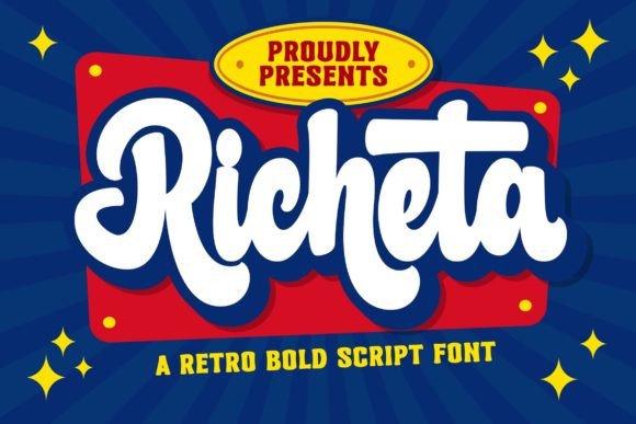Richeta Font