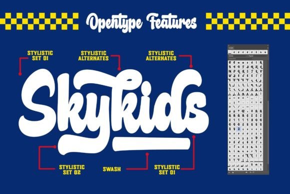 Richeta Font - Image 2