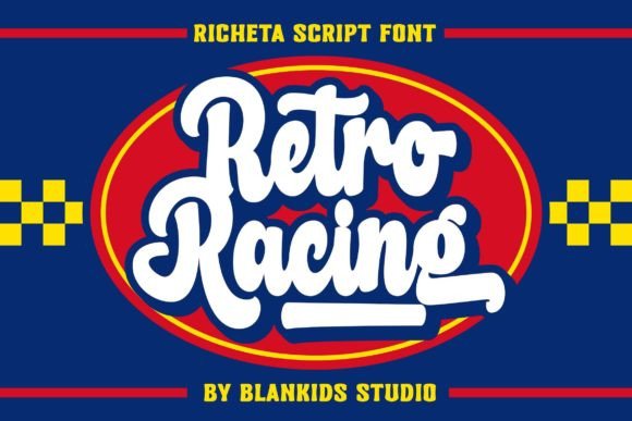 Richeta Font - Image 3