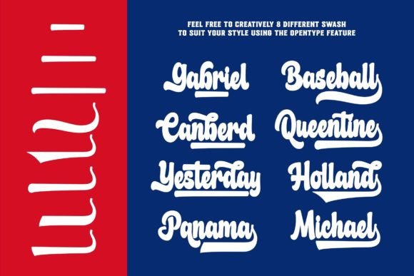 Richeta Font - Image 5