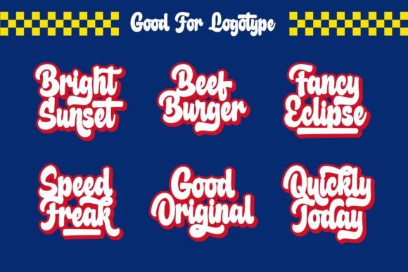 Richeta Font - Image 6