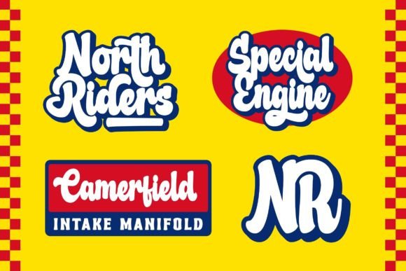 Richeta Font - Image 7