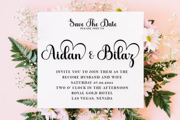 Riday Font - Image 3