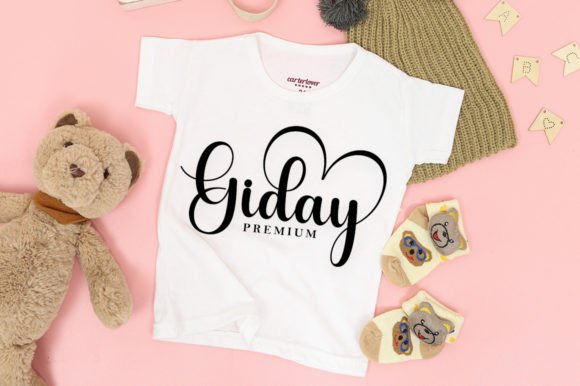 Riday Font - Image 4