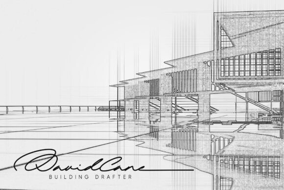 Rinaska Signature Font - Image 7