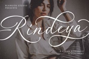 Rindeya Font
