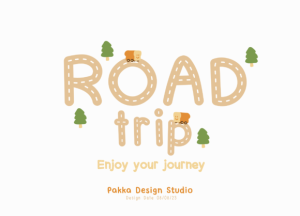 Road Trip Font
