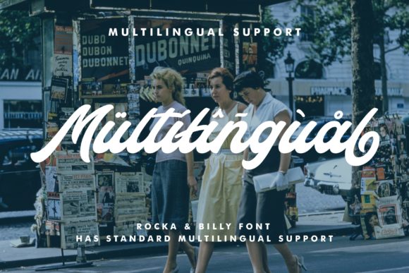 Rocka & Billy Font - Image 4