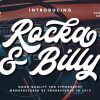Rocka & Billy Font