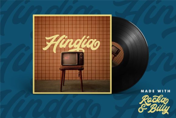 Rocka & Billy Font - Image 7