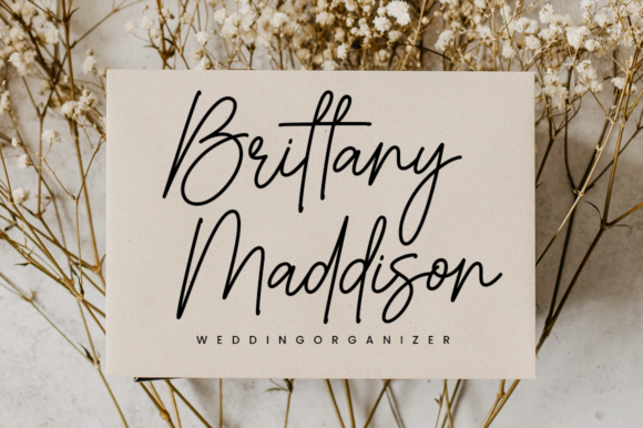 Rockline Font - Image 5