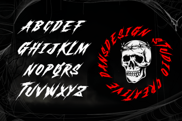 Rocksane Font - Image 4