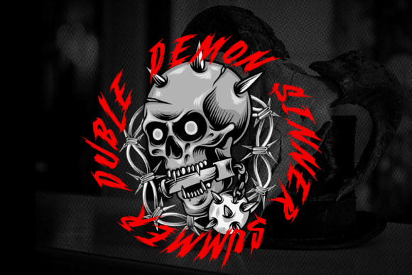 Rocksane Font - Image 5