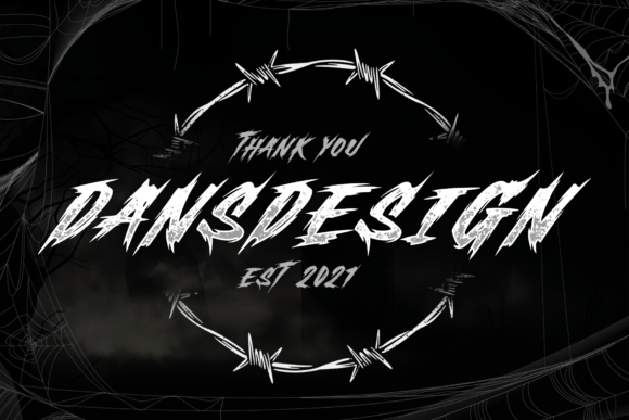 Rocksane Font - Image 6