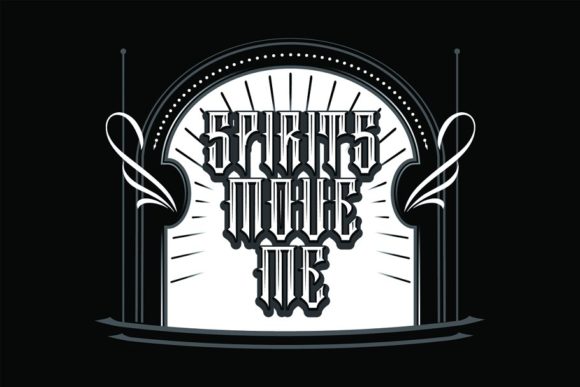 Rockstar Font - Image 3