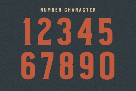 Rodeo Font - Image 3