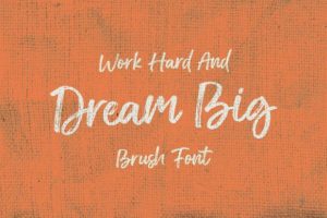 Alternative view of Rodista Font