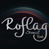 Roflag Stencil Font