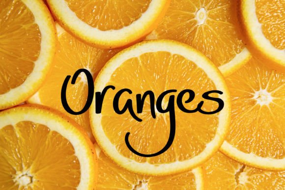 Roflag Stencil Font - Image 7