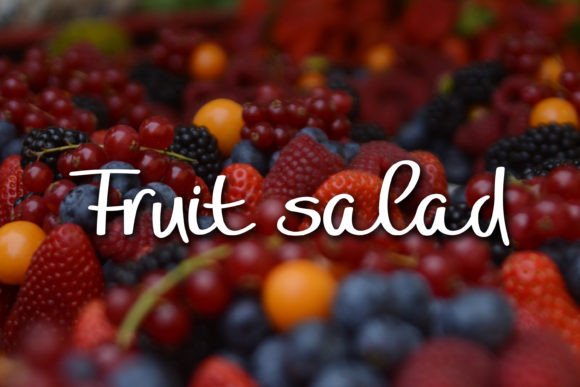 Roflag Stencil Font - Image 8