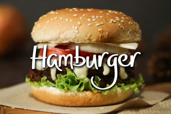 Roflag Stencil Font - Image 9