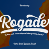 Rogade Font