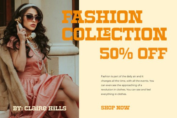 Roger Display Font - Image 5