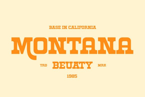 Roger Display Font - Image 9