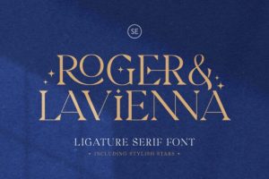 Roger & Lavienna Font