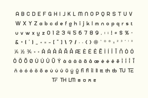 Rogoro Font - Image 2