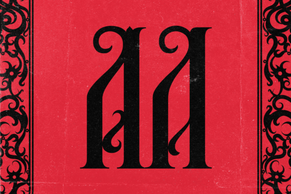 Rohang Ethnical Dayak Pro Font - Image 4